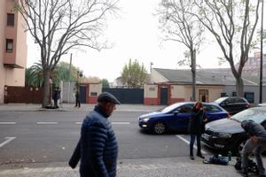 El sobre bomba enviado a una empresa de armamento de Zaragoza tenía remitente ucraniano, el mismo que explotó en la embajada