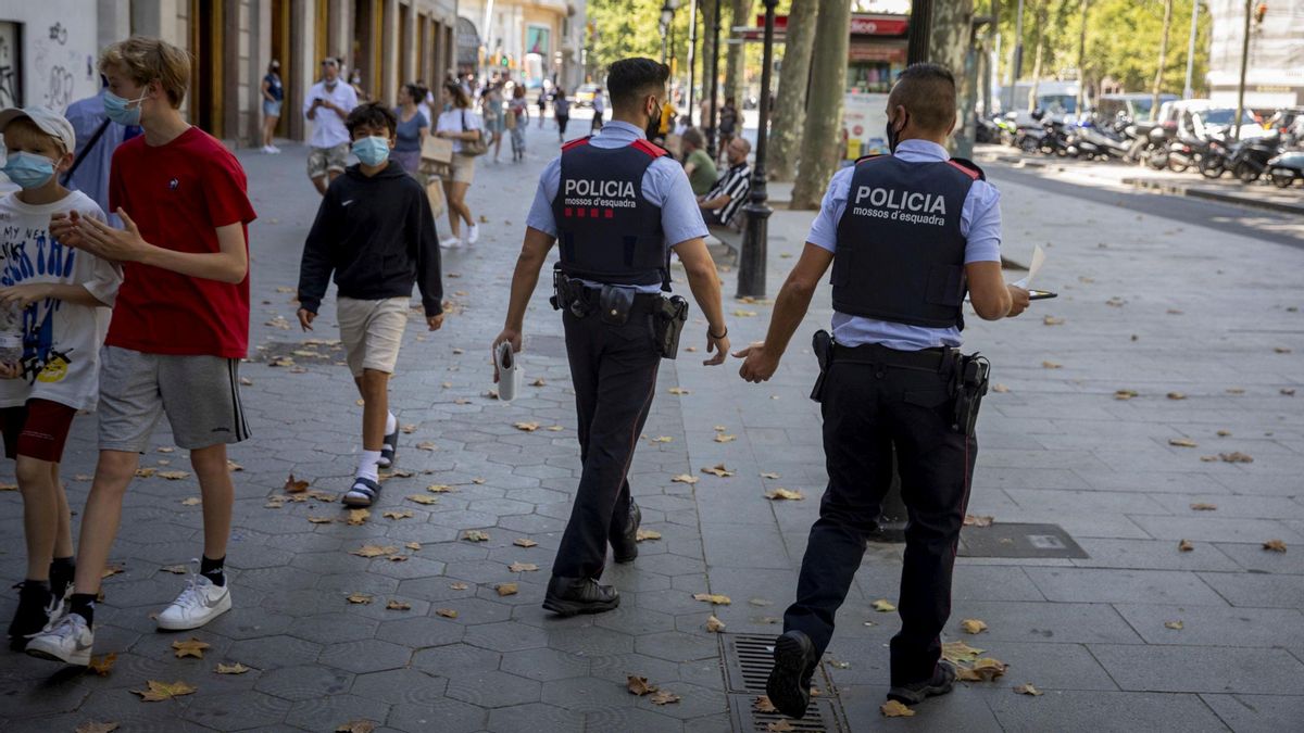 L’augment de delictes força a reobrir el segon jutjat de judicis immediats a Barcelona L’augment de delictes força a reobrir el segon jutjat de judicis immediats a Barcelona