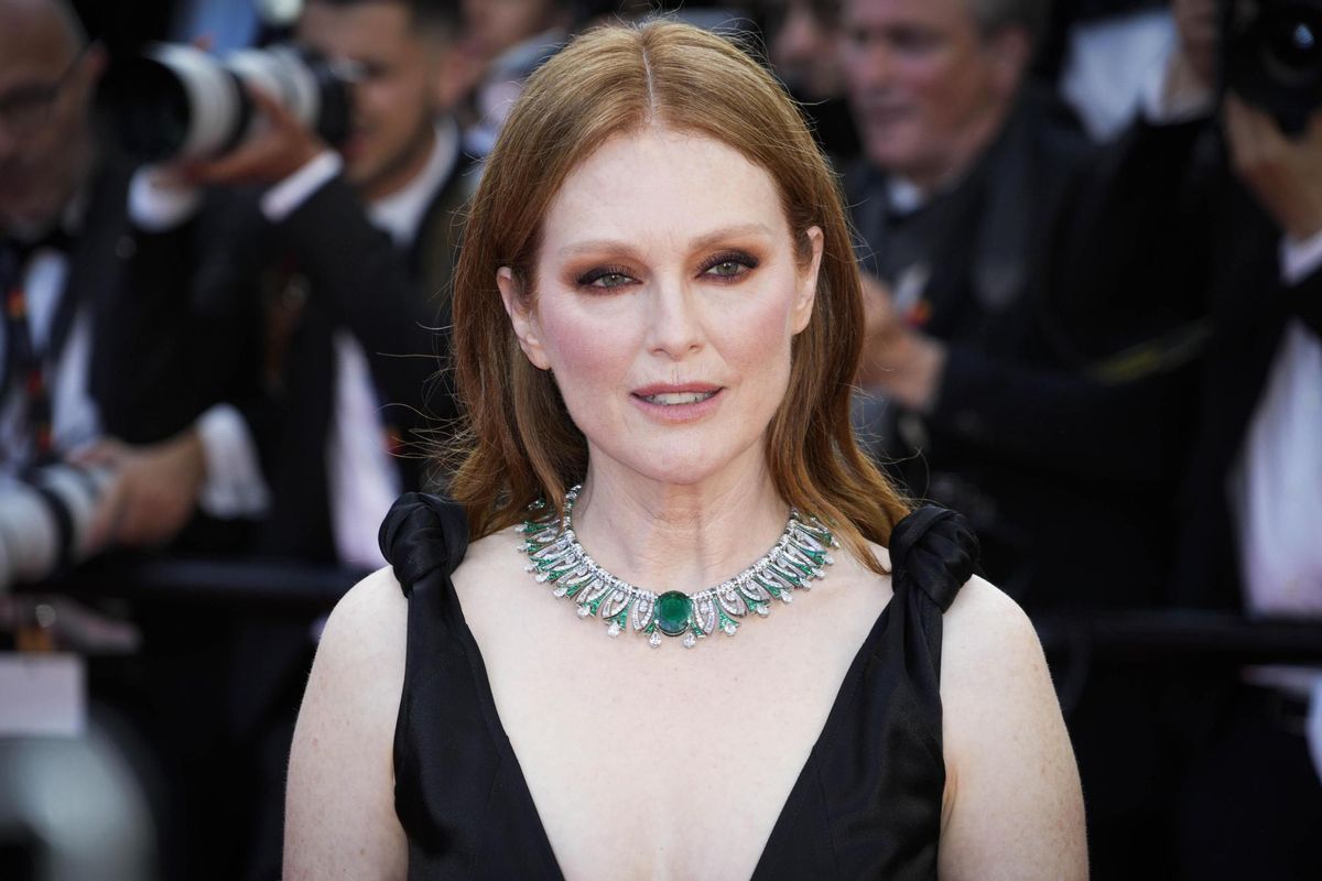 Julianne Moore será la presidenta del jurado de la Mostra de Venecia Julianne Moore será la presidenta del jurado de la Mostra de Venecia