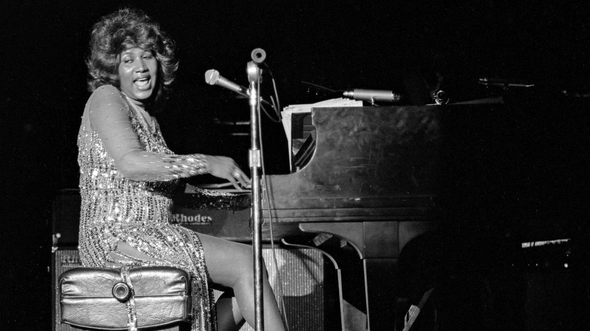 La difícil ascensió a la glòria d'Aretha Franklin