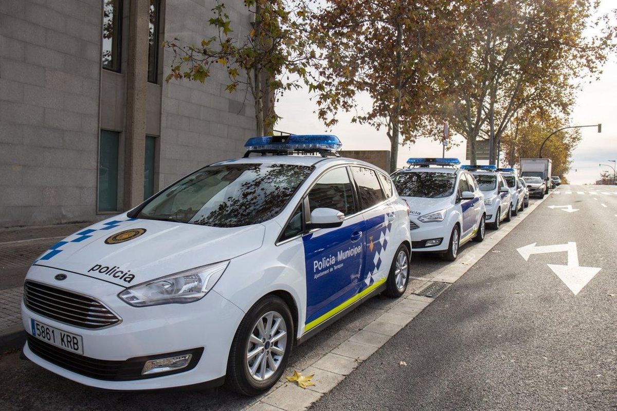 Policía Municipal de Terrassa Policía Municipal de Terrassa