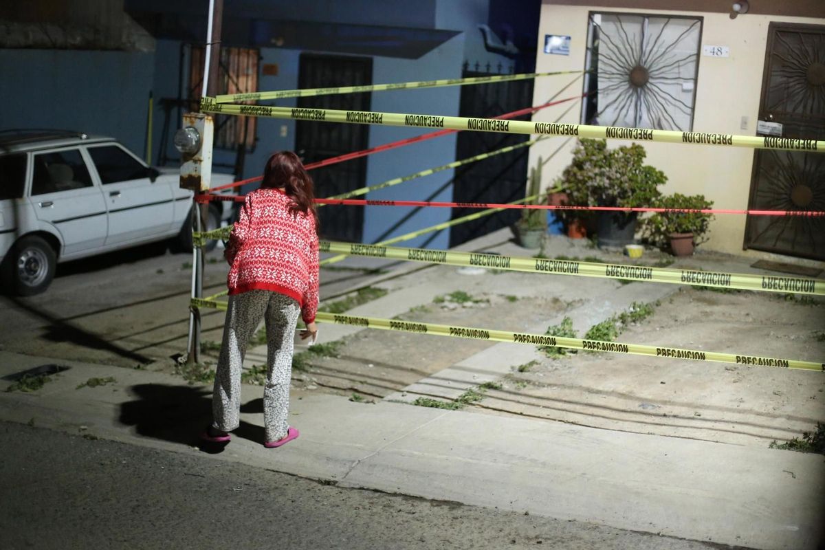 Asesinan a la periodista mexicana Lourdes Maldonado tras ganar un caso judicial a un exgobernador Asesinan a la periodista mexicana Lourdes Maldonado tras ganar un caso judicial a un exgobernador