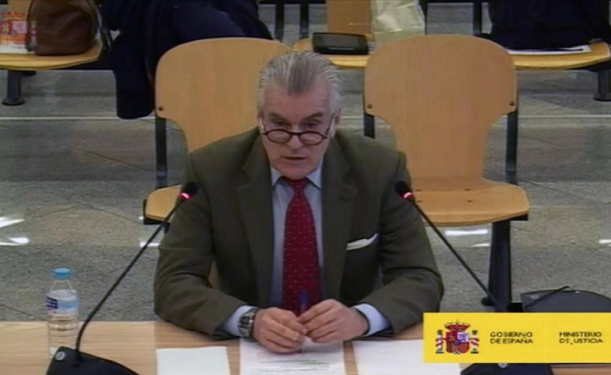 Luis Bárcenas. Luis Bárcenas.