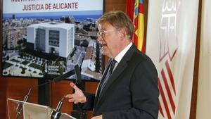 La Comunidad Valenciana lanza una propuesta de descentralización del Estado