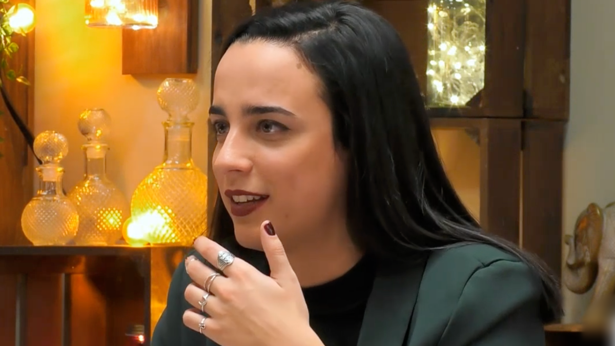La confessió de la Llanos a ‘First Dates’: «‘High School Musical’ em va fer dubtar de la meva sexualitat» La confessió de la Llanos a ‘First Dates’: «‘High School Musical’ em va fer dubtar de la meva sexualitat»