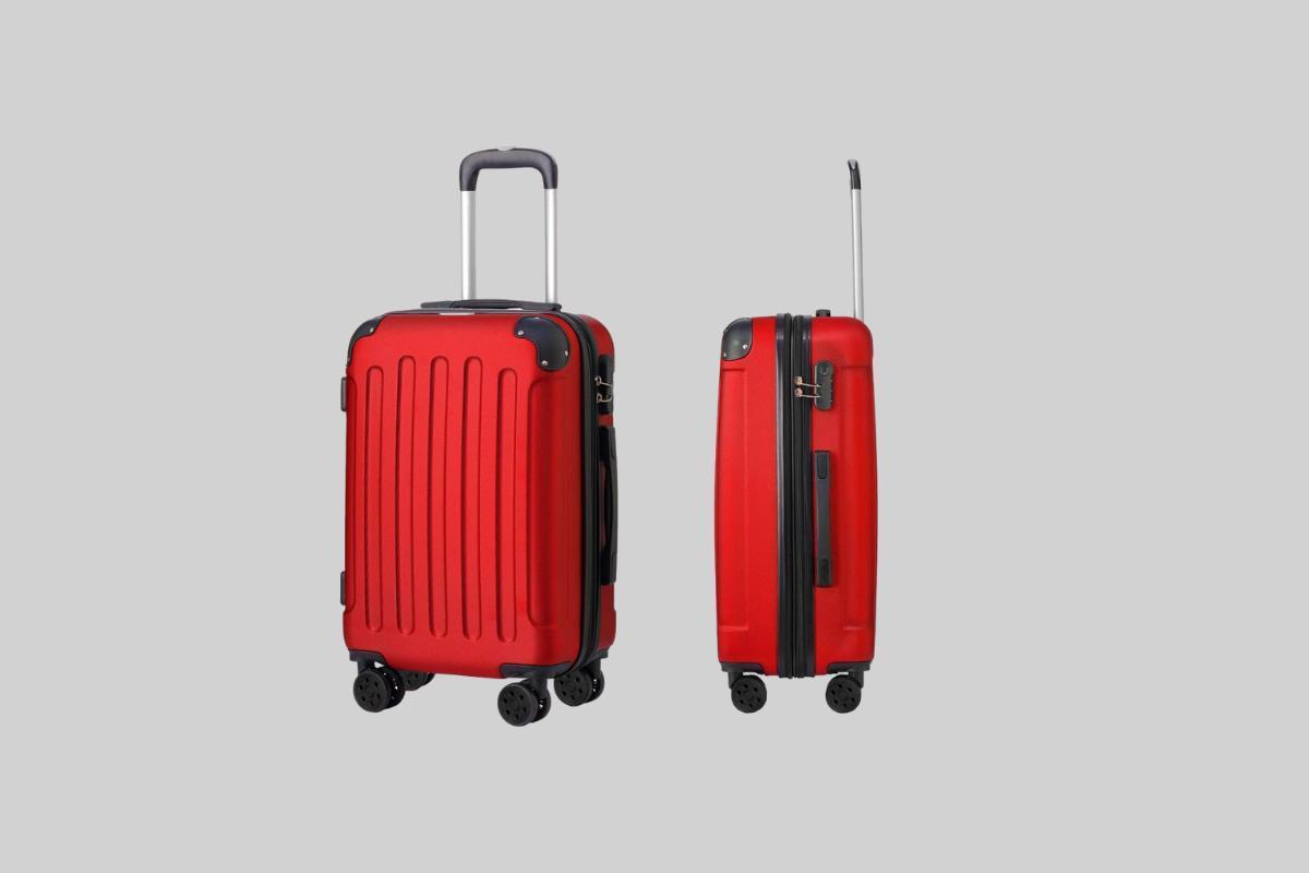 maleta cabina aprobada por todas aerolíneas que cuesta menos de 40 euros