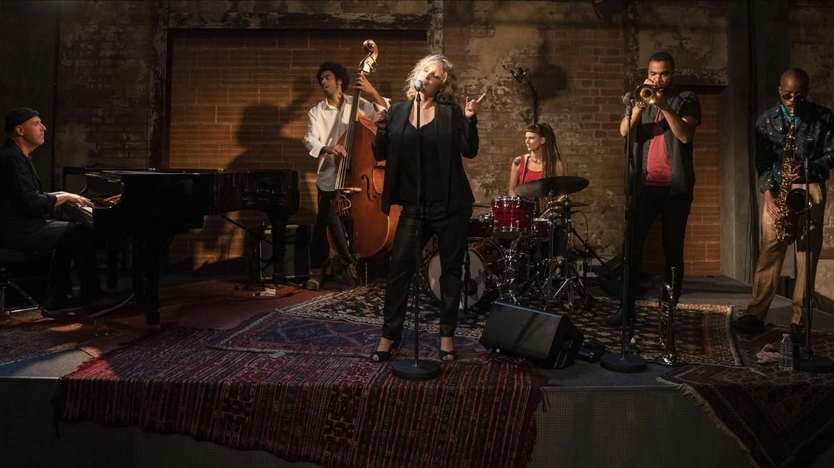 'The Eddy': quan la vida és jazz 'The Eddy': quan la vida és jazz