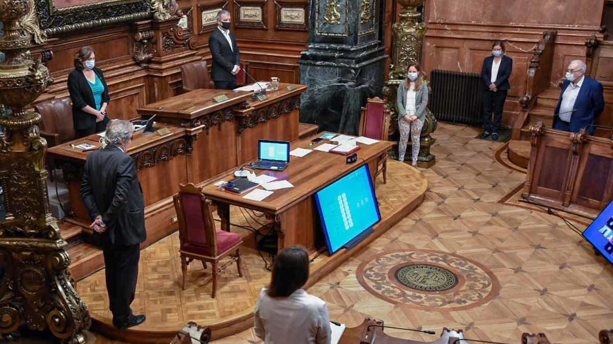 Barcelona lamenta i rebutja el tancament de Nissan Barcelona lamenta i rebutja el tancament de Nissan