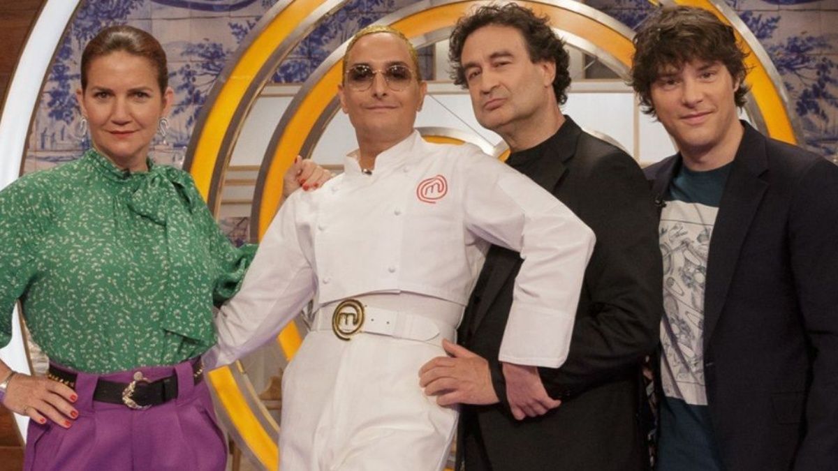 Masterchef Celebrity Este Será La Cantidad Que Tve Pagará Por La Séptima Edición 8815