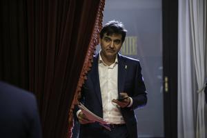 ERC no veu les eleccions com una prioritat i li agradaria acordar-les amb JxCat