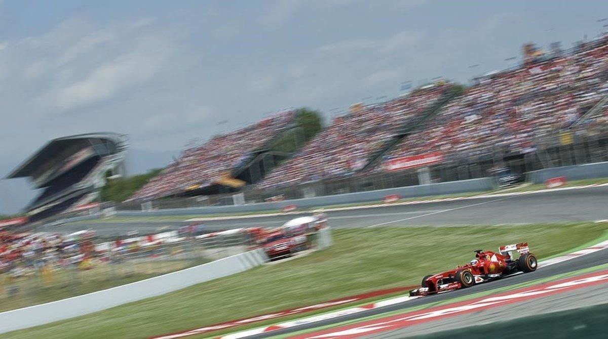 El Circuit de Catalunya albergará el GP de F-1 en mitad de agosto. El Circuit de Catalunya albergará el GP de F-1 en mitad de agosto.