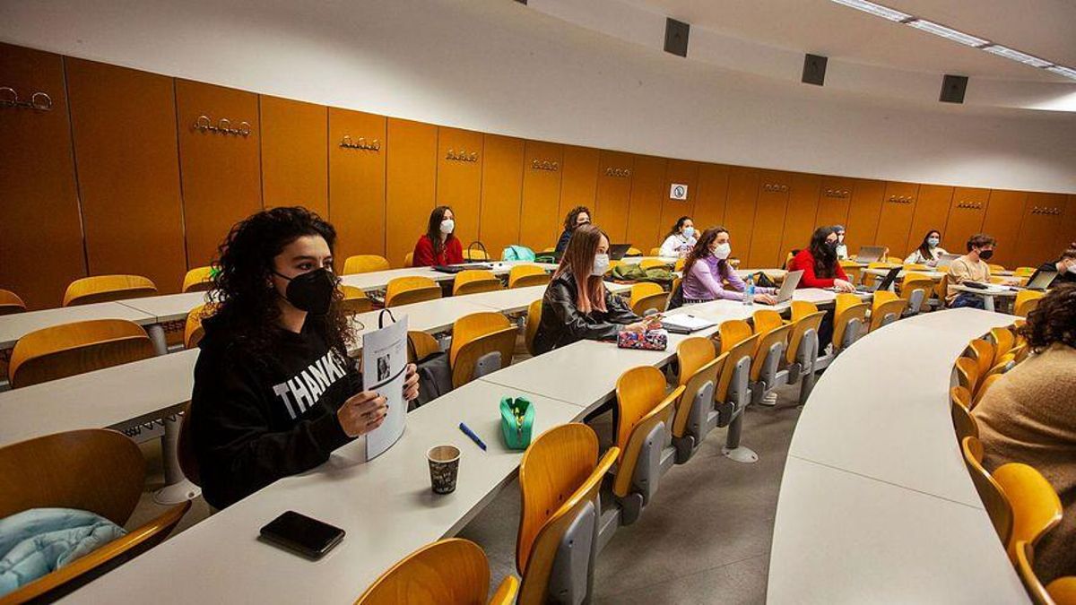 Los universitarios podrán ser expulsados por plagios, novatadas y acoso sexual Los universitarios podrán ser expulsados por plagios, novatadas y acoso sexual
