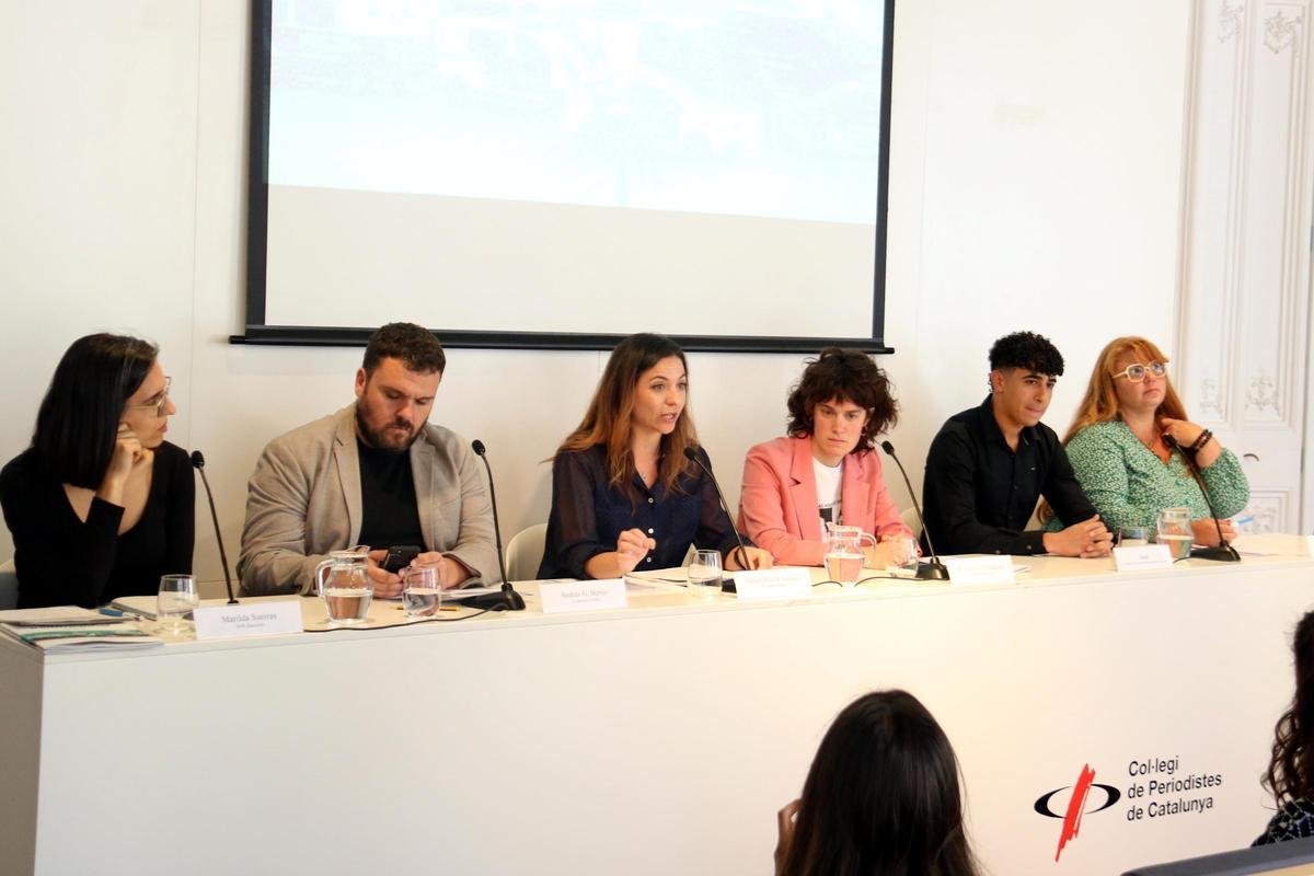 Una oenagé denuncia traves judicials en el 96% de casos de vulneració de drets humans Una oenagé denuncia traves judicials en el 96% de casos de vulneració de drets humans