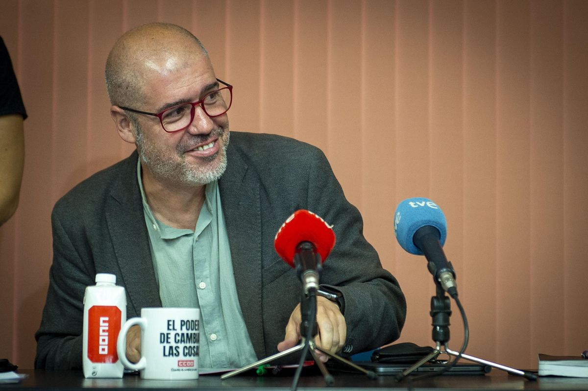 CCOO ofereix a la CEOE pactar com mantenir el poder de compra dels salaris CCOO ofereix a la CEOE pactar com mantenir el poder de compra dels salaris