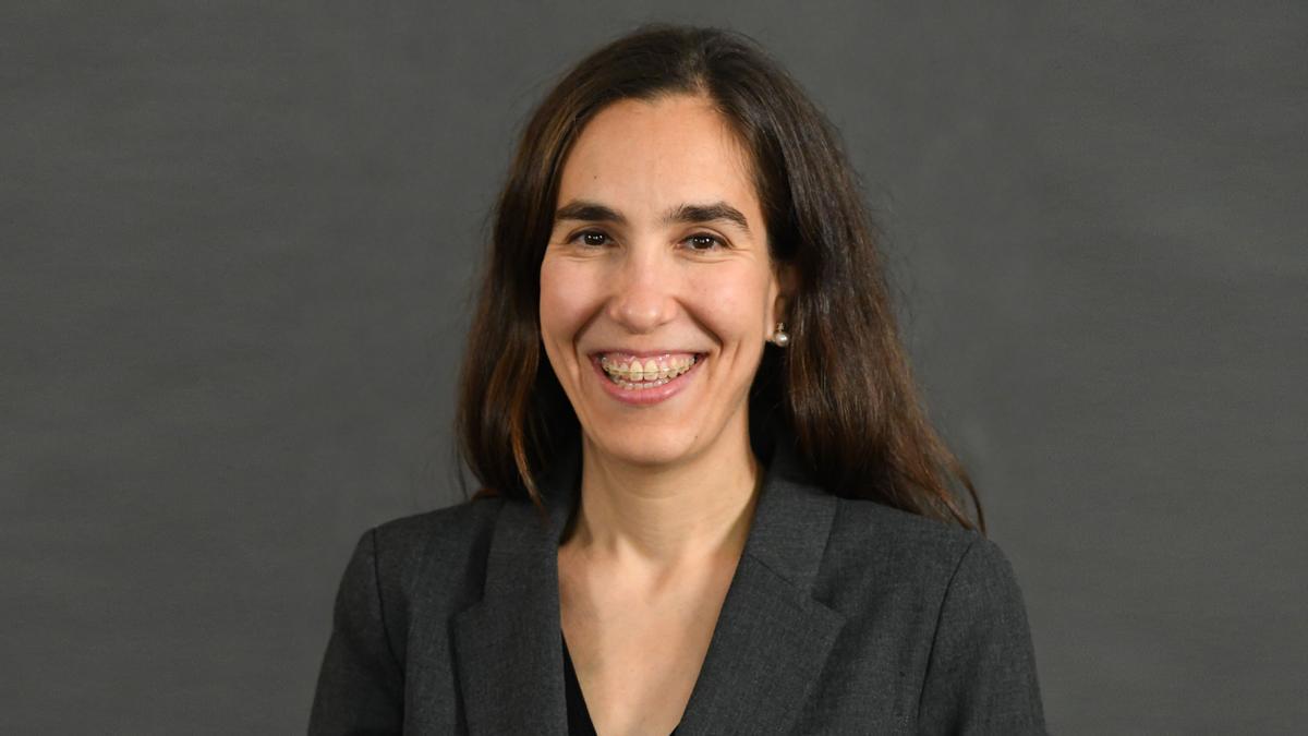 Elena Manresa, premi Fundació Banc Sabadell d’Investigació Econòmica