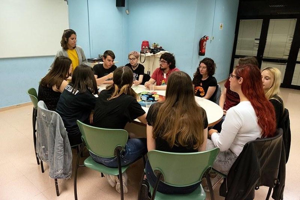 Aprobado el Pla Jove de Cornellà con cuatro objetivos: autonomía, implicación talento y activación Aprobado el Pla Jove de Cornellà con cuatro objetivos: autonomía, implicación talento y activación