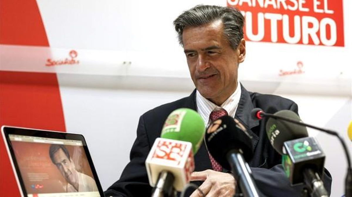 El eurodiputado Juan Fernando López Aguilar, en una imagen de archivo. El eurodiputado Juan Fernando López Aguilar, en una imagen de archivo.