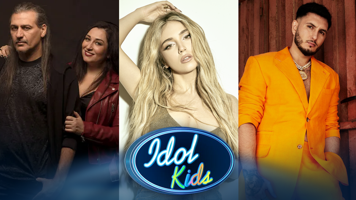 Telecinco hace oficial la exclusiva de YOTELE: Omar Montes, Ana Mena y Camela, jurado de 'Idol Kids'