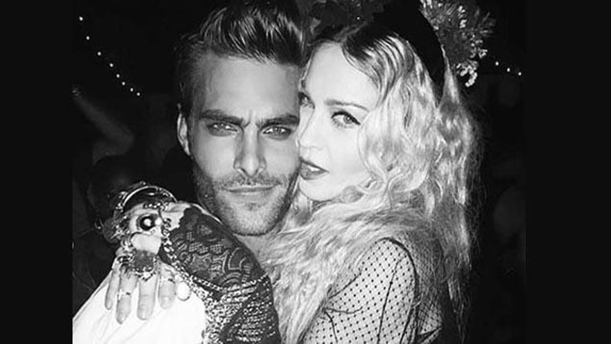 Los Javis entran en la lista de 'amigos españoles' de Madonna Los Javis entran en la lista de 'amigos españoles' de Madonna