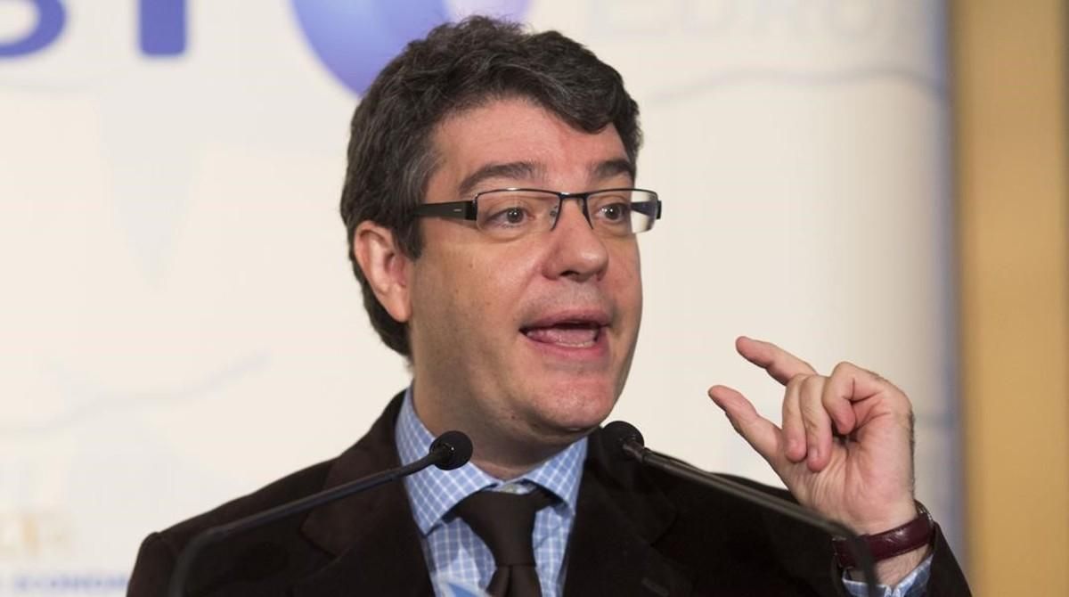 Álvaro Nadal, ministro de Energía, Turismo y Agenda Digital Álvaro Nadal, ministro de Energía, Turismo y Agenda Digital