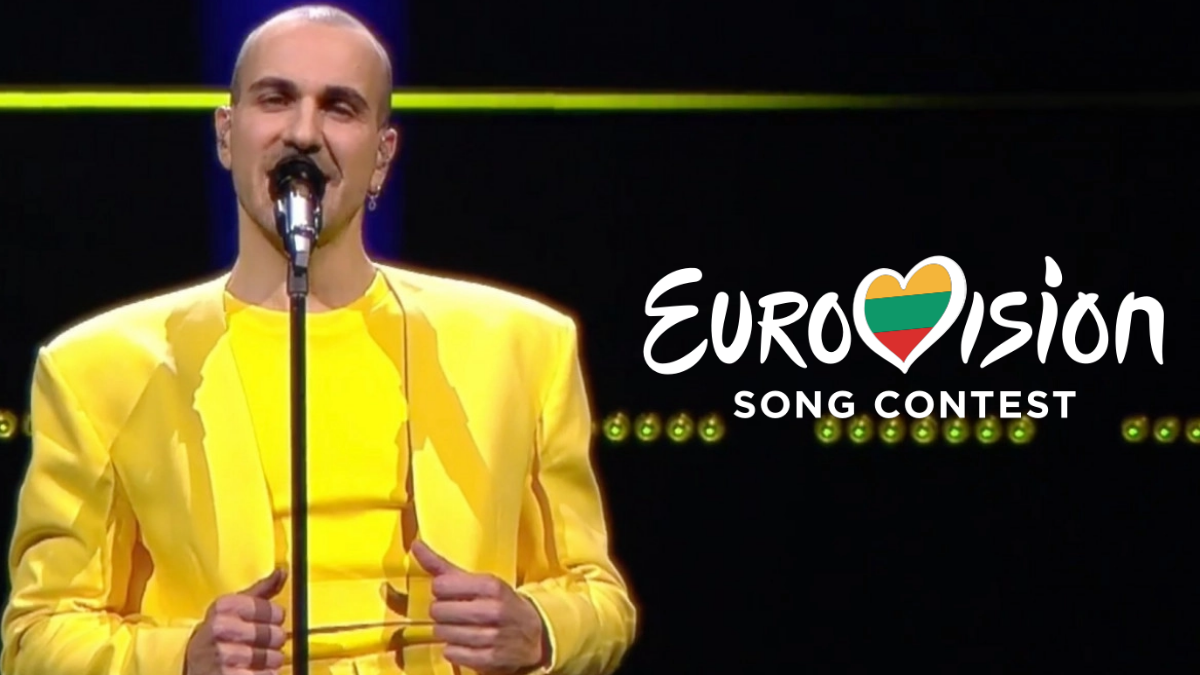 The Roop compleixen els pronòstics i repeteixen com representants de Lituània a Eurovisió el 2021 The Roop compleixen els pronòstics i repeteixen com representants de Lituània a Eurovisió el 2021