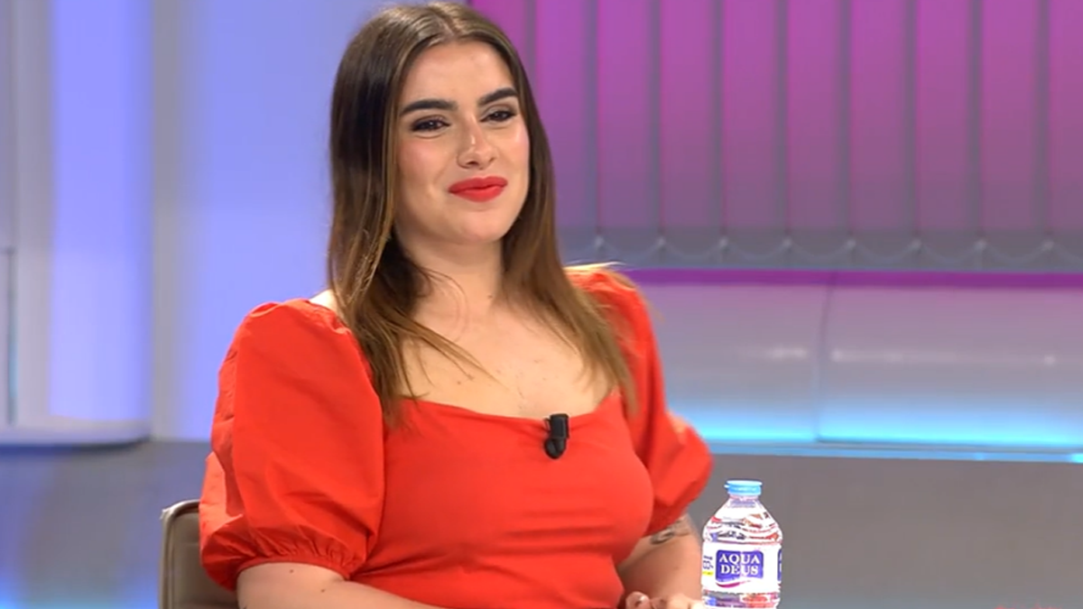 Sol Macaluso ficha por 'Ya son las ocho' tras ser reportera en la guerra de Ucrania Sol Macaluso ficha por 'Ya son las ocho' tras ser reportera en la guerra de Ucrania