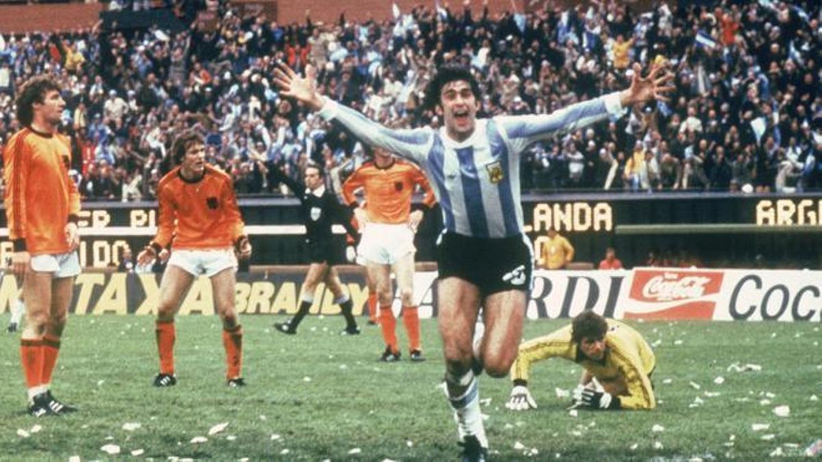Argentina 1978: Kempes, Menotti y la dictadura de Videla Argentina 1978: Kempes, Menotti y la dictadura de Videla