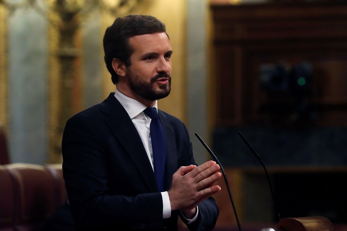 El PP portarà al Tribunal Constitucional el decret antidesnonaments El PP portarà al Tribunal Constitucional el decret antidesnonaments