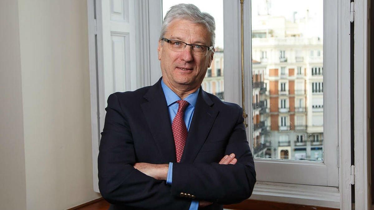 El presidente de la Sala Tercera del Tribunal Supremo, Luis María Díez-Picazo. El presidente de la Sala Tercera del Tribunal Supremo, Luis María Díez-Picazo.
