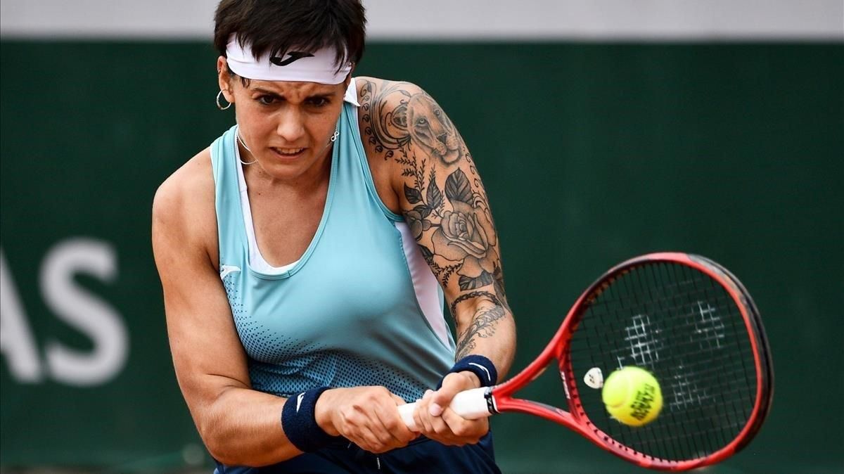 Palermo pone a prueba el retorno oficial del tenis Palermo pone a prueba el retorno oficial del tenis