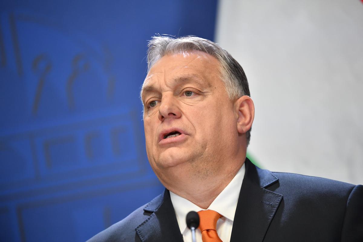 Orbán no vol parlar de l’embargament al petroli rus en la cimera de líders de la UE