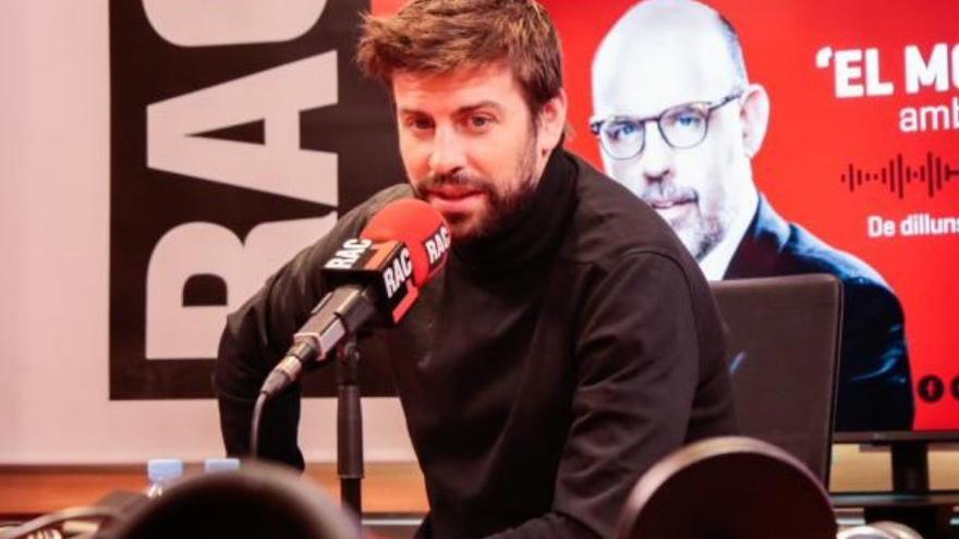 Piqué, sobre el caso Negreira: «If quieres comprar un árbitro, quedas con él y le das un sobre»