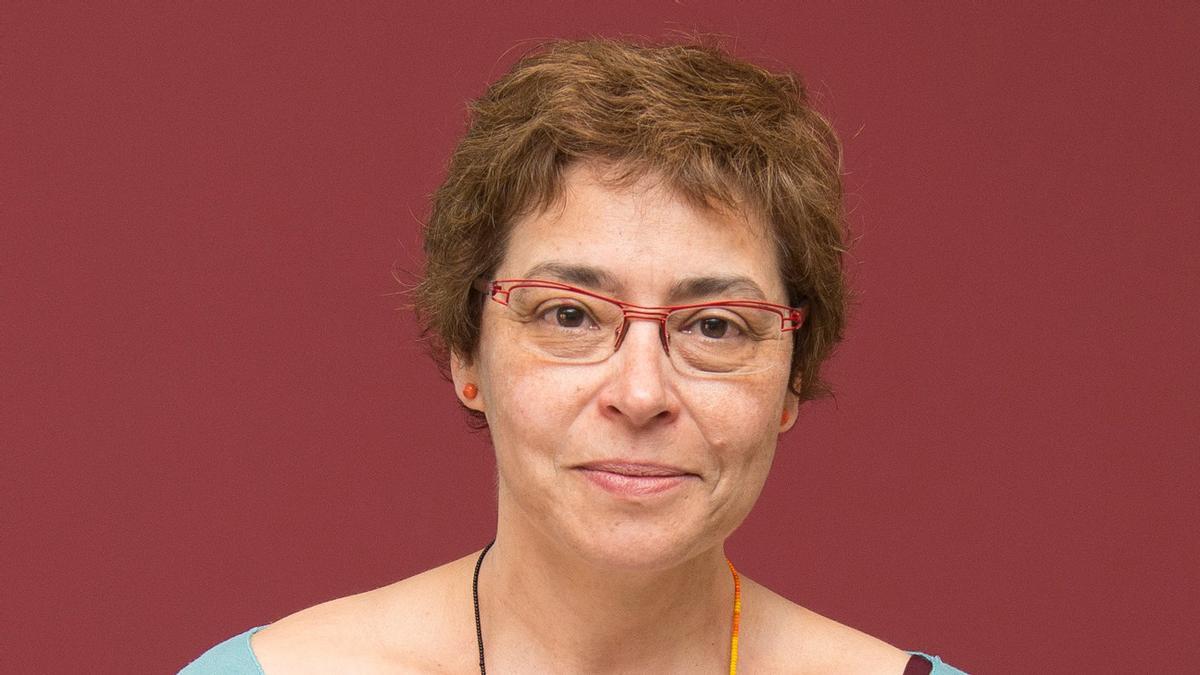 Montserrat Iniesta, destituida como directora del centro cultural del Born
