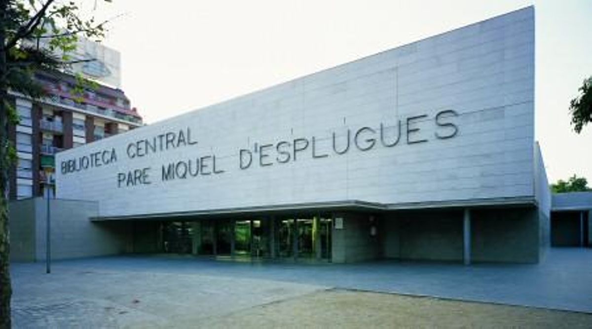 La biblioteca Pare Miquel acoge esta exposición hasta el 30 de noviembre La biblioteca Pare Miquel acoge esta exposición hasta el 30 de noviembre