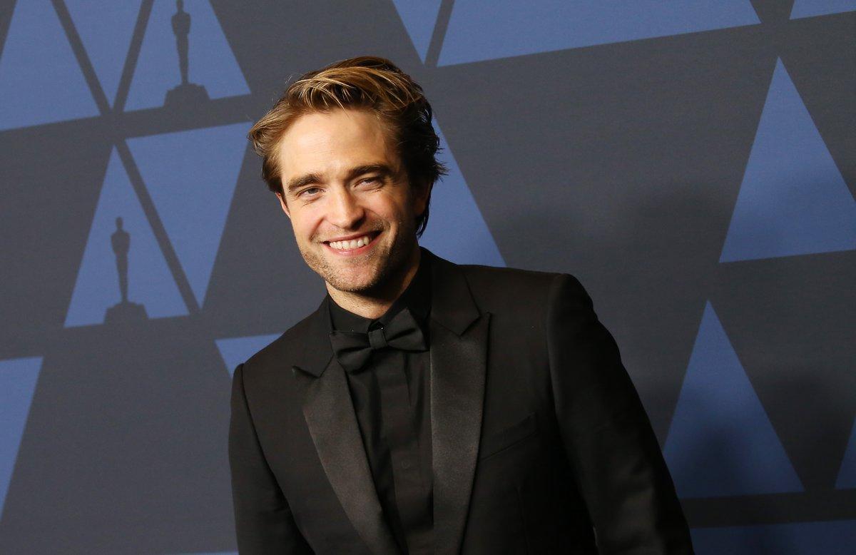Pattinson dará vida a Batman. Pattinson dará vida a Batman.