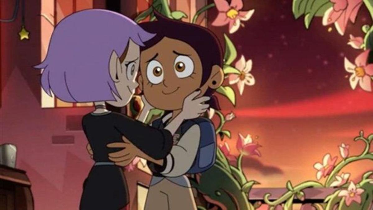 'Lightyear' no ha sido el primero: los otros besos homosexuales que has visto en dibujos animados infantiles