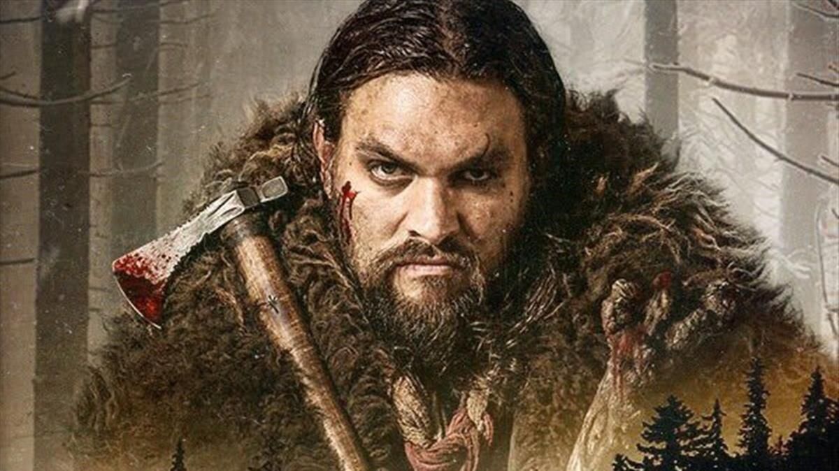 Jason Momoa vuelve con la 3ª tempoorada de Frontier Jason Momoa vuelve con la 3ª tempoorada de Frontier