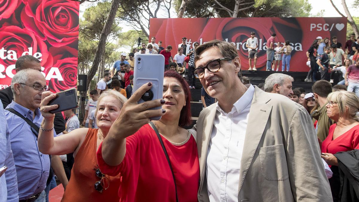De frenar el PP a guanyar Barcelona: els deures que demana Sánchez al PSC