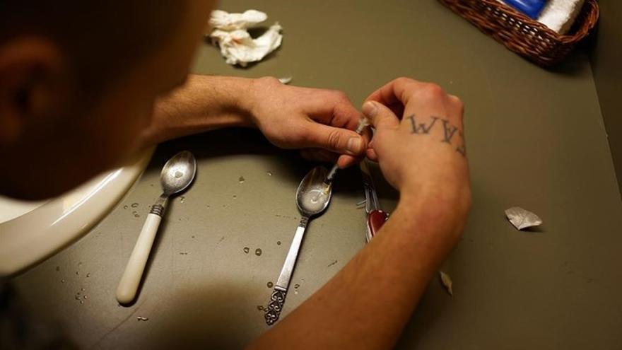 medicina zombi |  La mortalità per uso di fentanyl è alta negli Stati Uniti