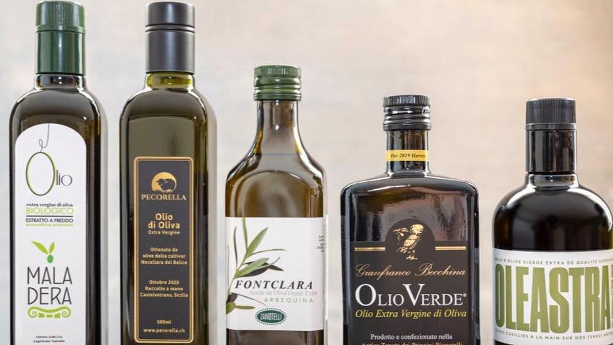 Cinc consells per encertar-la quan compres oli d’oliva