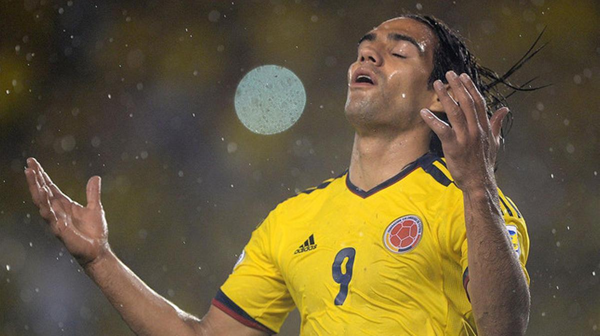 Falcao Se Une A La Larga Lista De Bajas Del Mundial