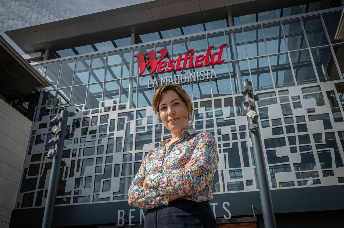 Marilyne Mesiano, nueva country manager de Unibail Rodamco Marilyne Mesiano, nueva country manager de Unibail Rodamco