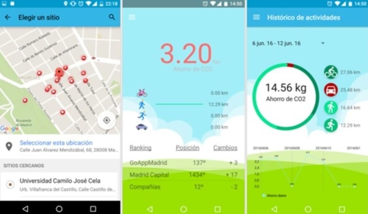 Neutraliza, la app que promueve el ahorro de CO2 Neutraliza, la app que promueve el ahorro de CO2