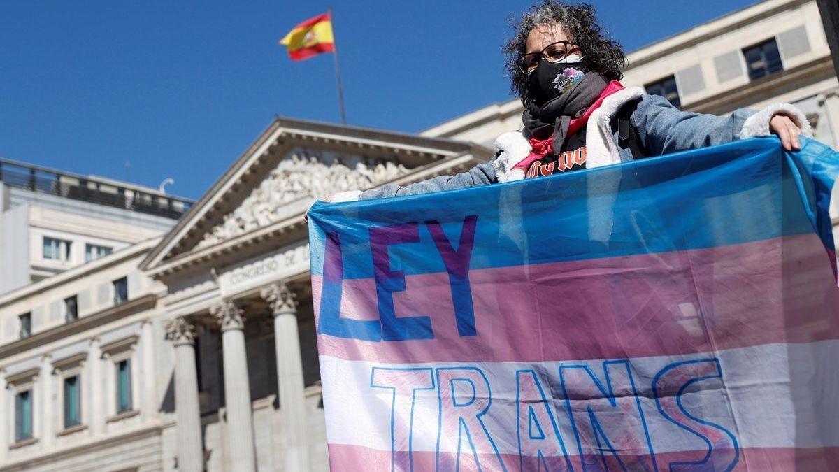 Ocho años de 'ley trans' en Catalunya: un modelo de consenso sin "boom" de casos entre menores Ocho años de 'ley trans' en Catalunya: un modelo de consenso sin "boom" de casos entre menores