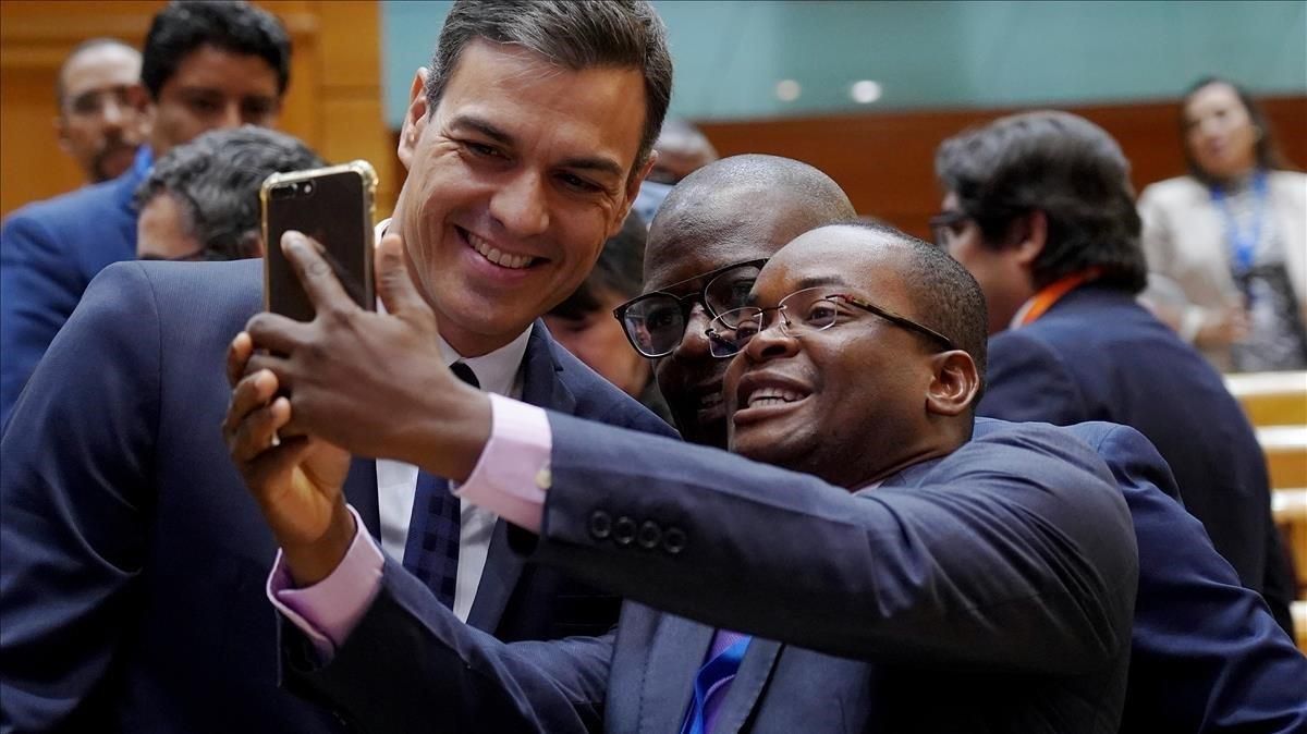 Sánchez prioriza cerrar contratos con Cuba y no verá a disidentes Sánchez prioriza cerrar contratos con Cuba y no verá a disidentes