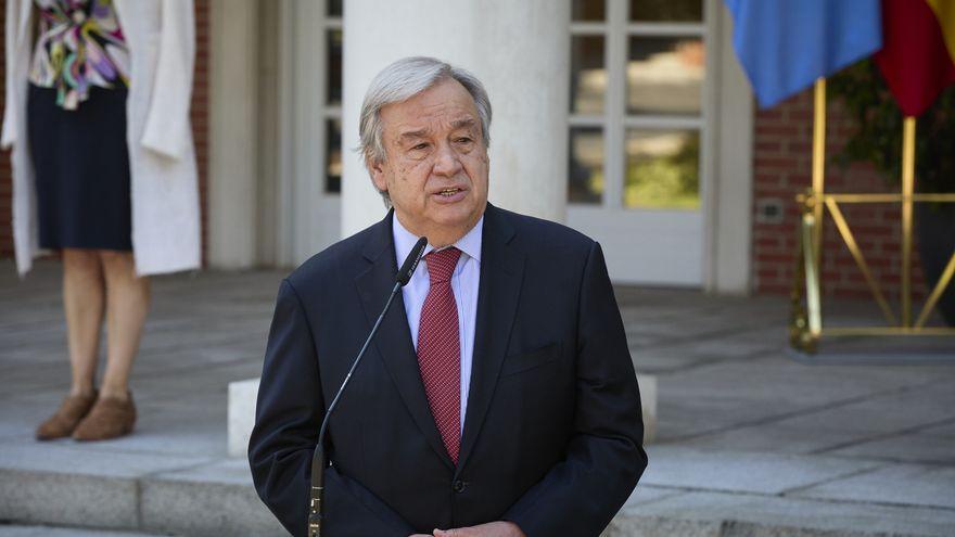 El secretari general de l'ONU, António Guterres, demana «prohibir totes les proves nuclears» - Vimarsana News