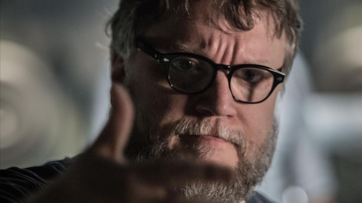 Guillermo del Toro, en el rodaje de ’La forma del agua’ Guillermo del Toro, en el rodaje de ’La forma del agua’