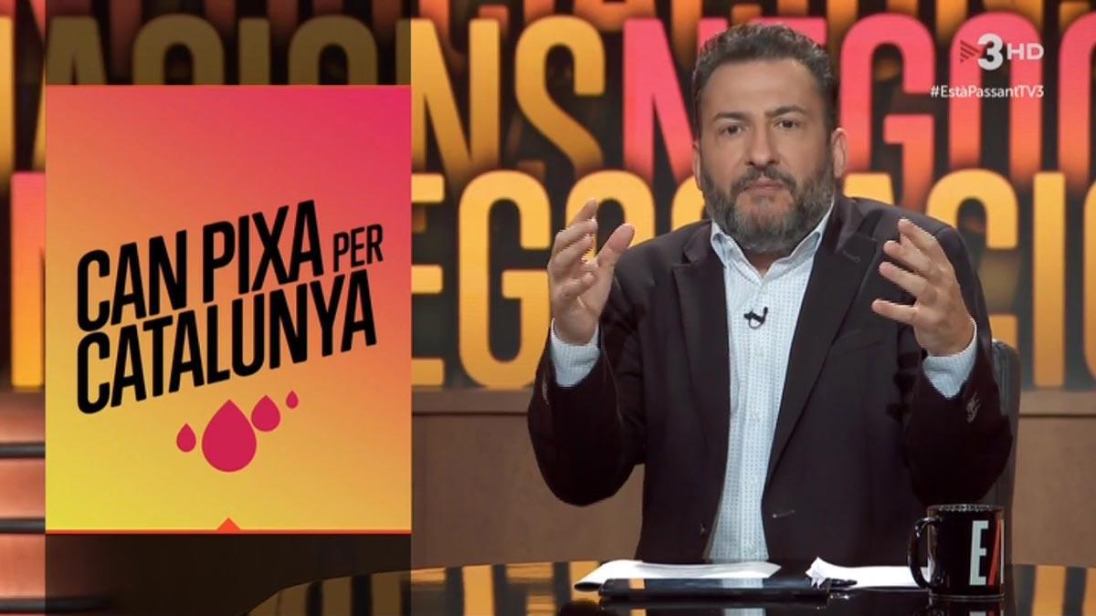 Puigdemont, líder del Partit Can Pixa