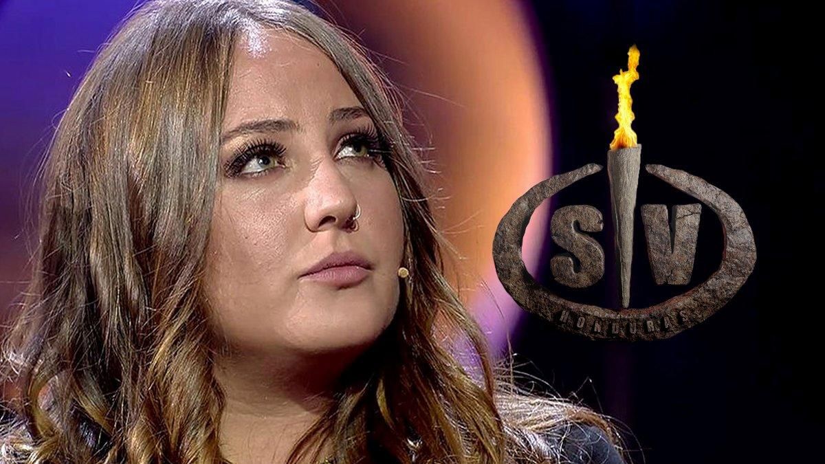 Rocío Flores negocia con Telecinco su participación en 'Supervivientes' Rocío Flores negocia con Telecinco su participación en 'Supervivientes'