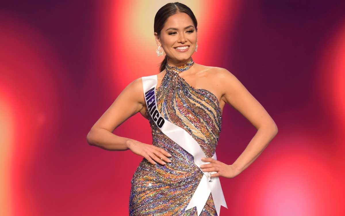 México gana un Miss Universo con toque feminista y latino